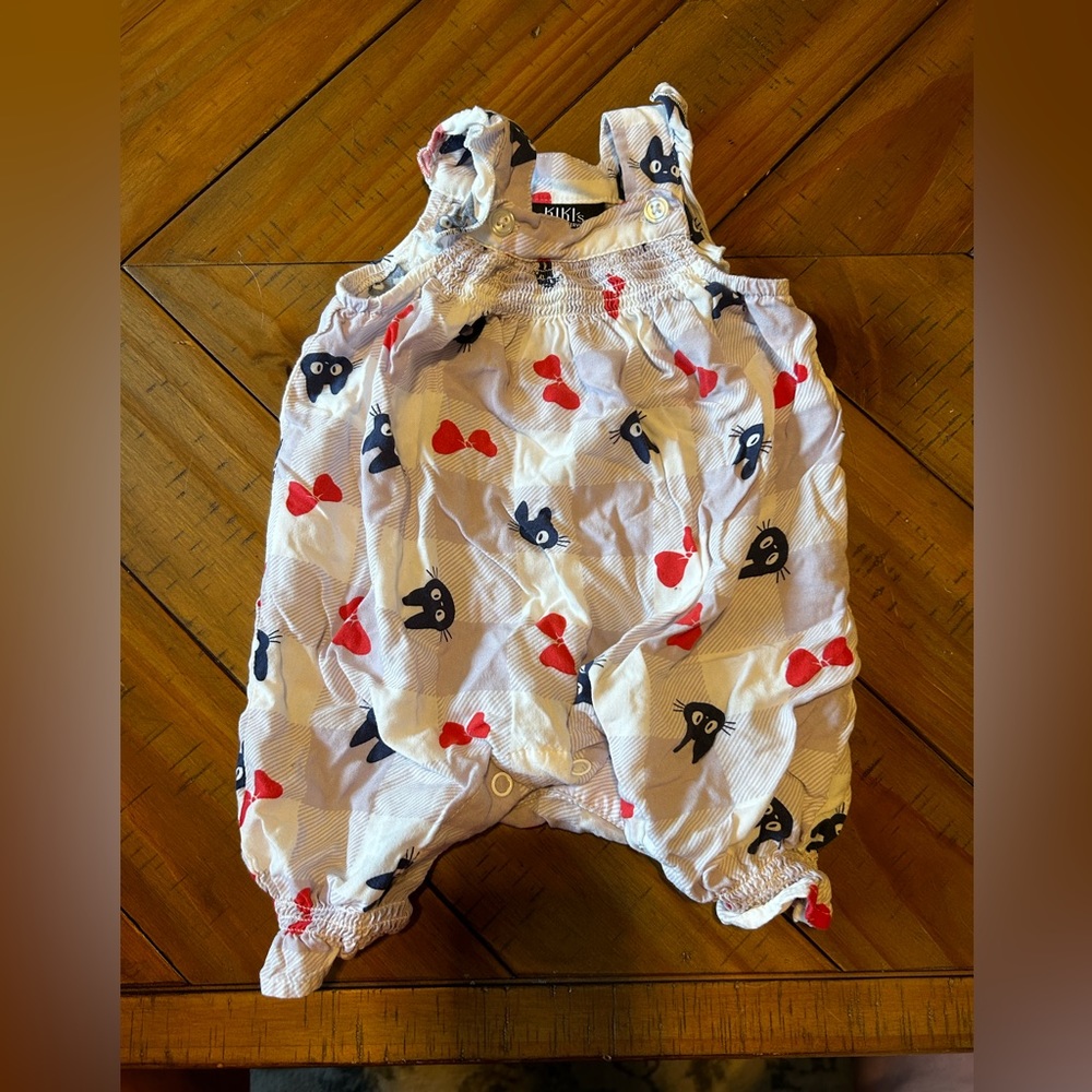 Kikis Delivery Service Baby Romper